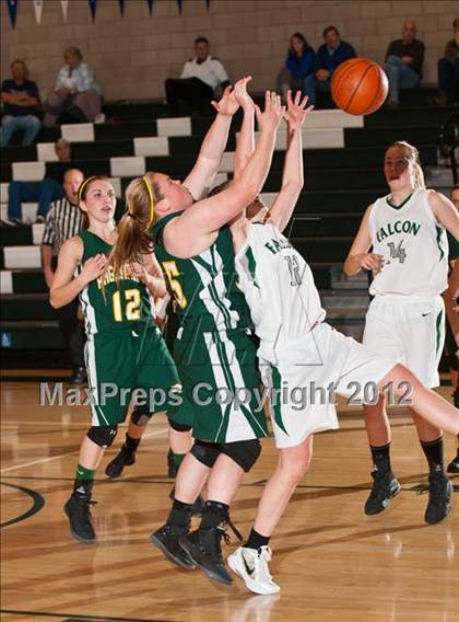 Thumbnail 3 in Argonaut @ Colfax (CIF SJS D4 Playoffs) photogallery.