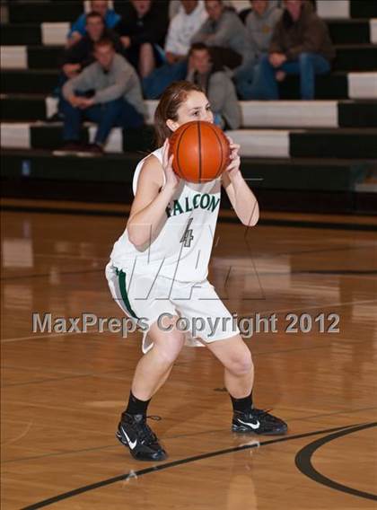 Thumbnail 3 in Argonaut @ Colfax (CIF SJS D4 Playoffs) photogallery.
