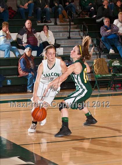 Thumbnail 3 in Argonaut @ Colfax (CIF SJS D4 Playoffs) photogallery.