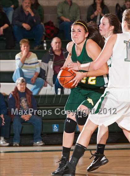 Thumbnail 1 in Argonaut @ Colfax (CIF SJS D4 Playoffs) photogallery.