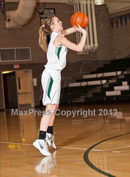 Thumbnail 1 in Argonaut @ Colfax (CIF SJS D4 Playoffs) photogallery.