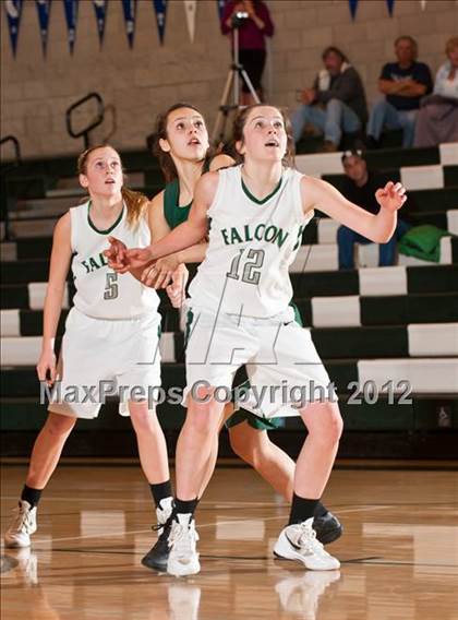 Thumbnail 2 in Argonaut @ Colfax (CIF SJS D4 Playoffs) photogallery.