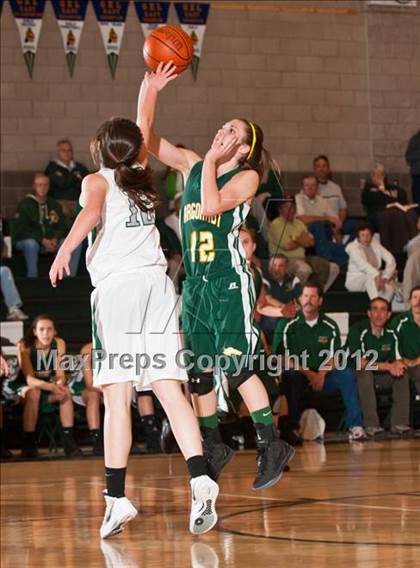 Thumbnail 2 in Argonaut @ Colfax (CIF SJS D4 Playoffs) photogallery.