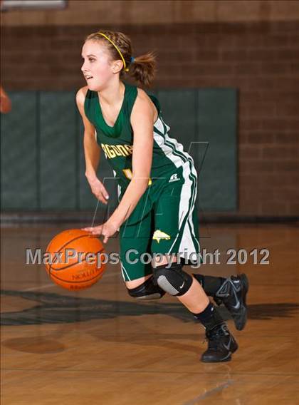 Thumbnail 2 in Argonaut @ Colfax (CIF SJS D4 Playoffs) photogallery.