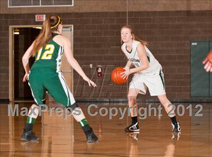 Thumbnail 3 in Argonaut @ Colfax (CIF SJS D4 Playoffs) photogallery.