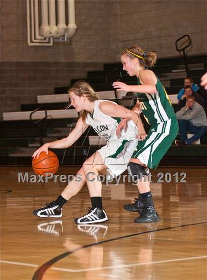 Thumbnail 2 in Argonaut @ Colfax (CIF SJS D4 Playoffs) photogallery.