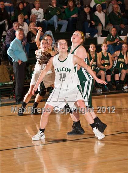 Thumbnail 2 in Argonaut @ Colfax (CIF SJS D4 Playoffs) photogallery.