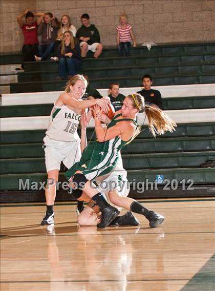 Thumbnail 2 in Argonaut @ Colfax (CIF SJS D4 Playoffs) photogallery.