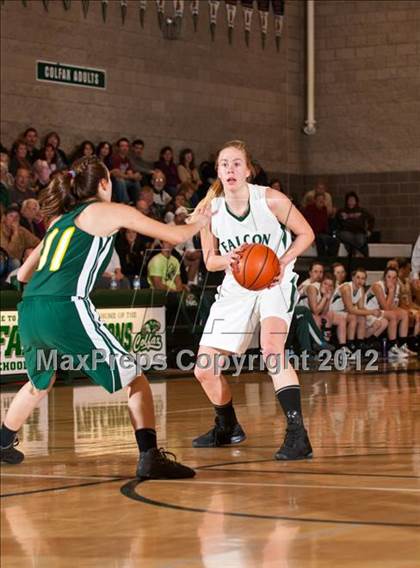 Thumbnail 2 in Argonaut @ Colfax (CIF SJS D4 Playoffs) photogallery.
