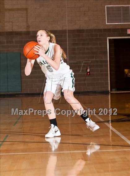Thumbnail 3 in Argonaut @ Colfax (CIF SJS D4 Playoffs) photogallery.