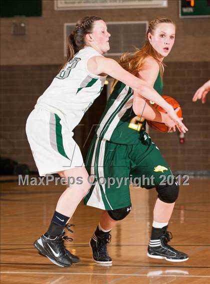 Thumbnail 3 in Argonaut @ Colfax (CIF SJS D4 Playoffs) photogallery.