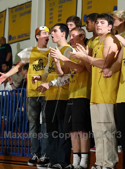 Thumbnail 2 in El Segundo vs. St. Monica (El Segundo Tournament) photogallery.