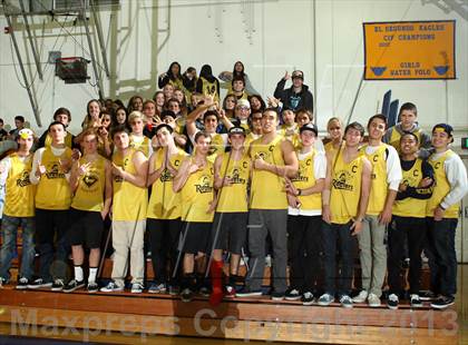 Thumbnail 3 in El Segundo vs. St. Monica (El Segundo Tournament) photogallery.