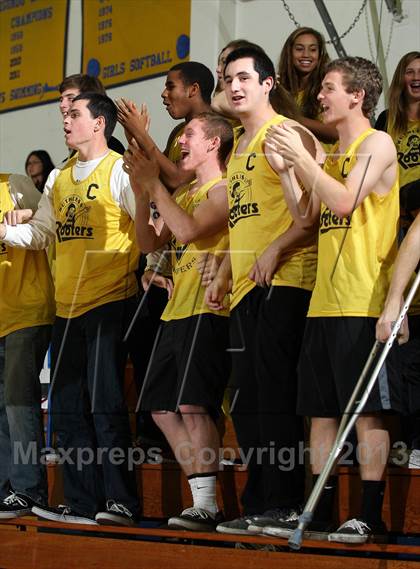Thumbnail 2 in El Segundo vs. St. Monica (El Segundo Tournament) photogallery.