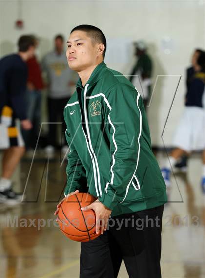 Thumbnail 3 in El Segundo vs. St. Monica (El Segundo Tournament) photogallery.
