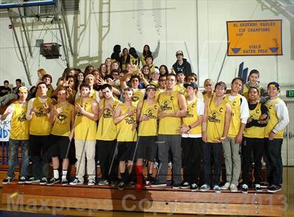 Thumbnail 2 in El Segundo vs. St. Monica (El Segundo Tournament) photogallery.