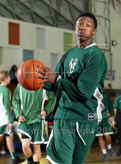 Thumbnail 3 in El Segundo vs. St. Monica (El Segundo Tournament) photogallery.