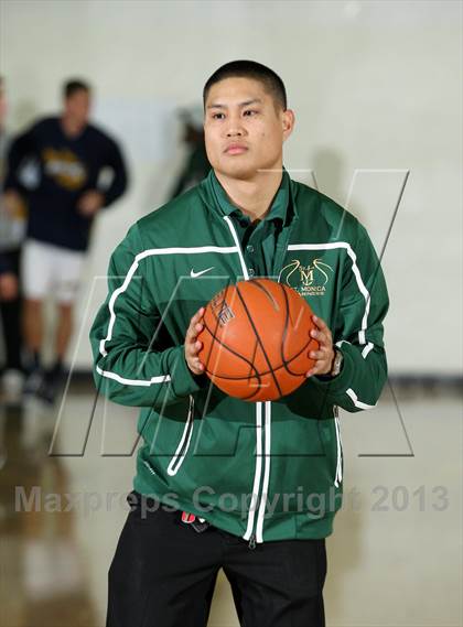 Thumbnail 1 in El Segundo vs. St. Monica (El Segundo Tournament) photogallery.