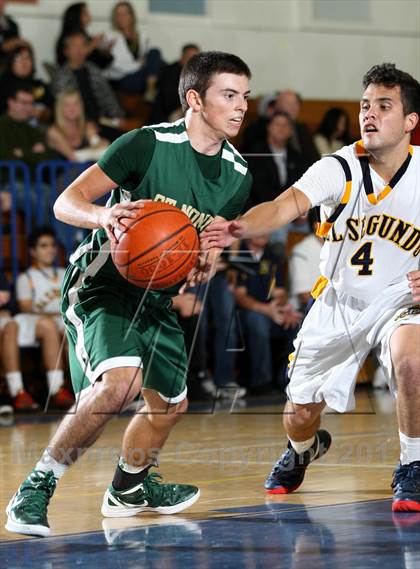 Thumbnail 3 in El Segundo vs. St. Monica (El Segundo Tournament) photogallery.