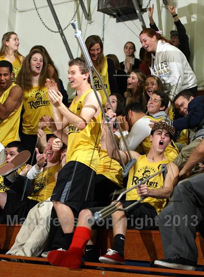 Thumbnail 2 in El Segundo vs. St. Monica (El Segundo Tournament) photogallery.
