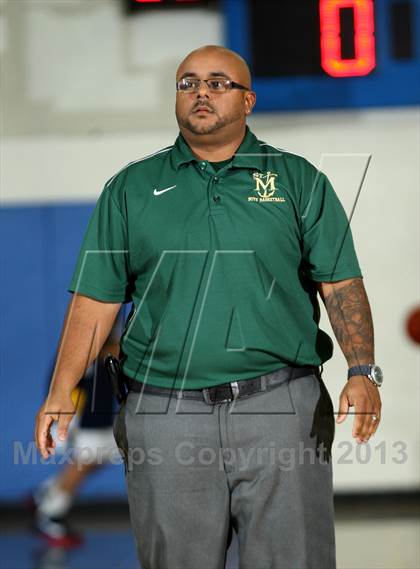 Thumbnail 2 in El Segundo vs. St. Monica (El Segundo Tournament) photogallery.