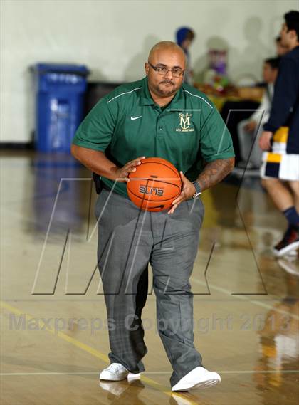 Thumbnail 1 in El Segundo vs. St. Monica (El Segundo Tournament) photogallery.