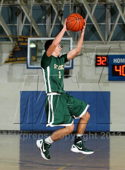 Thumbnail 3 in El Segundo vs. St. Monica (El Segundo Tournament) photogallery.