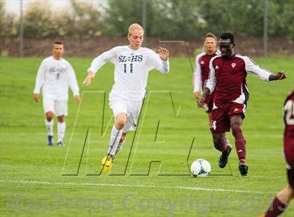 Thumbnail 1 in Golden @ Standley Lake photogallery.
