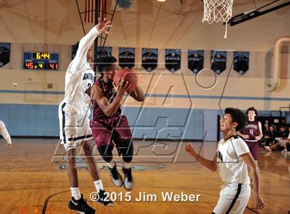 Thumbnail 3 in Gaither vs Wiregrass Ranch (Naturcoast Holiday Tournament) photogallery.