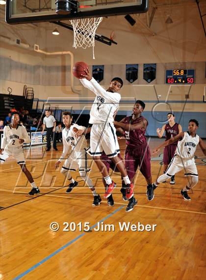 Thumbnail 3 in Gaither vs Wiregrass Ranch (Naturcoast Holiday Tournament) photogallery.