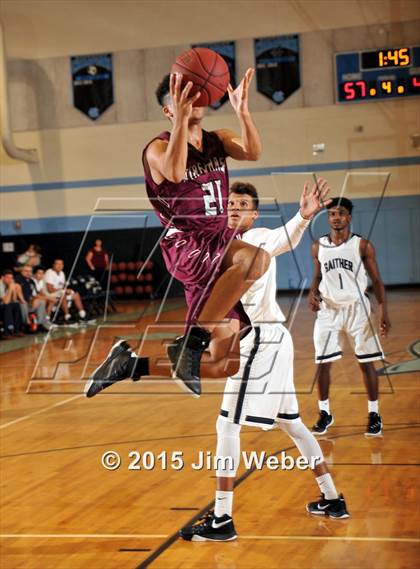 Thumbnail 3 in Gaither vs Wiregrass Ranch (Naturcoast Holiday Tournament) photogallery.