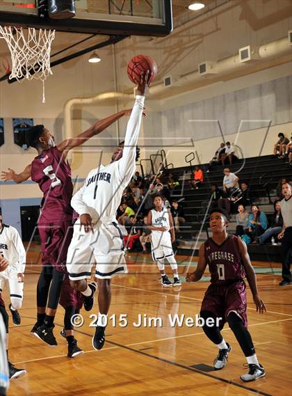 Thumbnail 2 in Gaither vs Wiregrass Ranch (Naturcoast Holiday Tournament) photogallery.