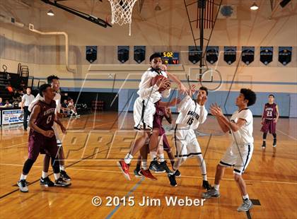 Thumbnail 3 in Gaither vs Wiregrass Ranch (Naturcoast Holiday Tournament) photogallery.