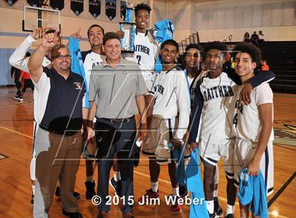 Thumbnail 2 in Gaither vs Wiregrass Ranch (Naturcoast Holiday Tournament) photogallery.