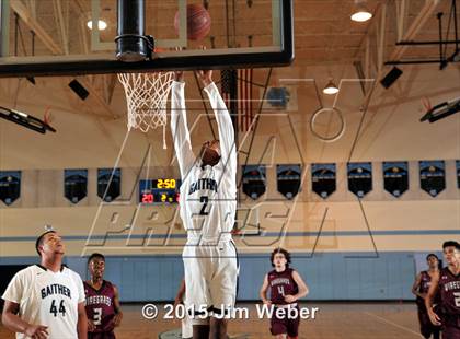 Thumbnail 1 in Gaither vs Wiregrass Ranch (Naturcoast Holiday Tournament) photogallery.