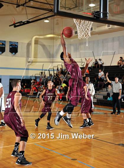 Thumbnail 3 in Gaither vs Wiregrass Ranch (Naturcoast Holiday Tournament) photogallery.