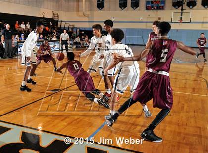 Thumbnail 1 in Gaither vs Wiregrass Ranch (Naturcoast Holiday Tournament) photogallery.