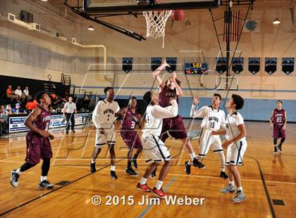 Thumbnail 2 in Gaither vs Wiregrass Ranch (Naturcoast Holiday Tournament) photogallery.