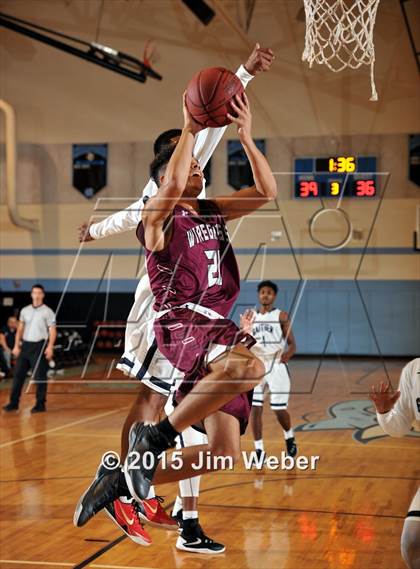Thumbnail 3 in Gaither vs Wiregrass Ranch (Naturcoast Holiday Tournament) photogallery.