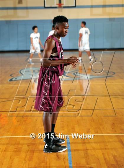 Thumbnail 3 in Gaither vs Wiregrass Ranch (Naturcoast Holiday Tournament) photogallery.