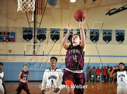 Thumbnail 1 in Gaither vs Wiregrass Ranch (Naturcoast Holiday Tournament) photogallery.