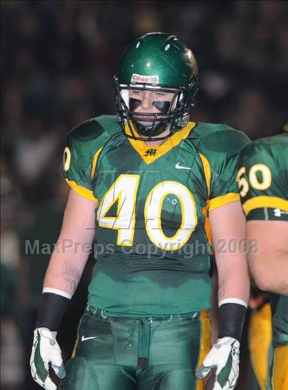 Thumbnail 1 in St. Bonaventure @ Moorpark (CIF SS Northern D Final) photogallery.