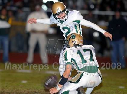 Thumbnail 2 in St. Bonaventure @ Moorpark (CIF SS Northern D Final) photogallery.