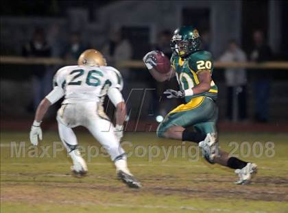 Thumbnail 1 in St. Bonaventure @ Moorpark (CIF SS Northern D Final) photogallery.