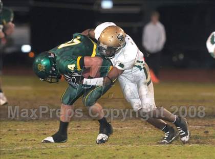 Thumbnail 1 in St. Bonaventure @ Moorpark (CIF SS Northern D Final) photogallery.