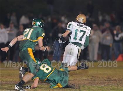 Thumbnail 1 in St. Bonaventure @ Moorpark (CIF SS Northern D Final) photogallery.