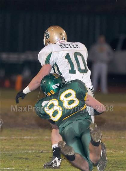 Thumbnail 3 in St. Bonaventure @ Moorpark (CIF SS Northern D Final) photogallery.