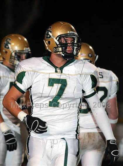 Thumbnail 1 in St. Bonaventure @ Moorpark (CIF SS Northern D Final) photogallery.