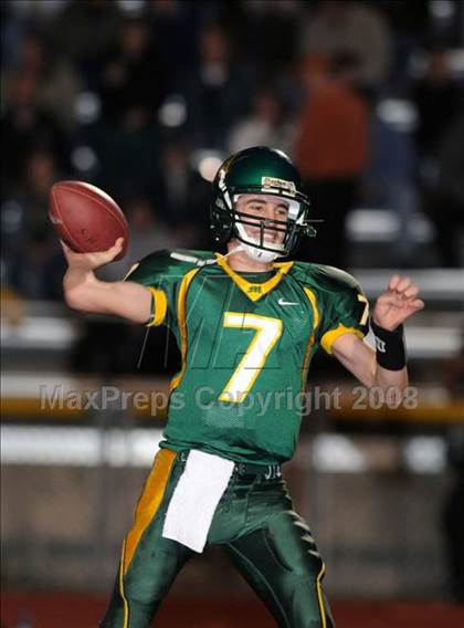 Thumbnail 2 in St. Bonaventure @ Moorpark (CIF SS Northern D Final) photogallery.
