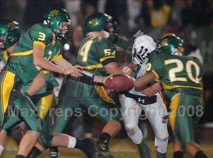 Thumbnail 1 in St. Bonaventure @ Moorpark (CIF SS Northern D Final) photogallery.